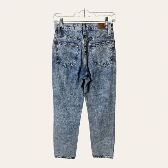 Urvban OUTFITTERS BDG “SLIM STRAIGHT” ACID WASH JEANS SIZE 25 - Picture 7 of 10